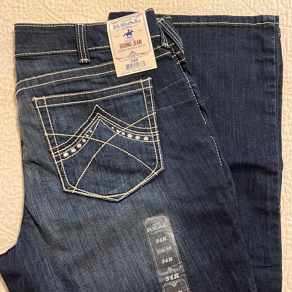 Ariat Perfect Riding Jean 34R